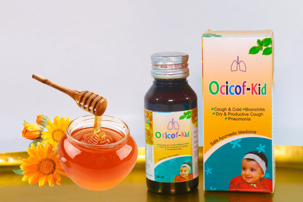 Ocicof - kid syrup