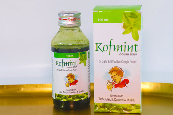 Kofmint Syrup