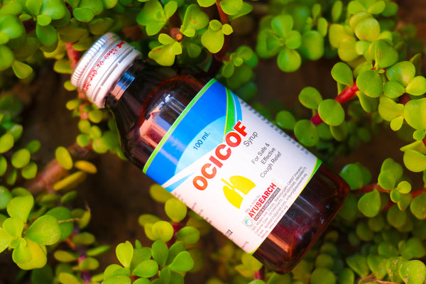 Ocicof Syrup