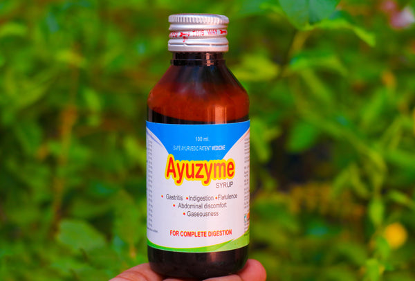 Ayuzyme syrup