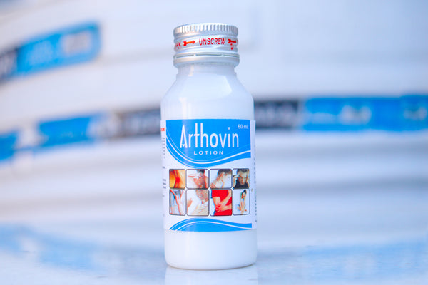 Arthovin Lotion