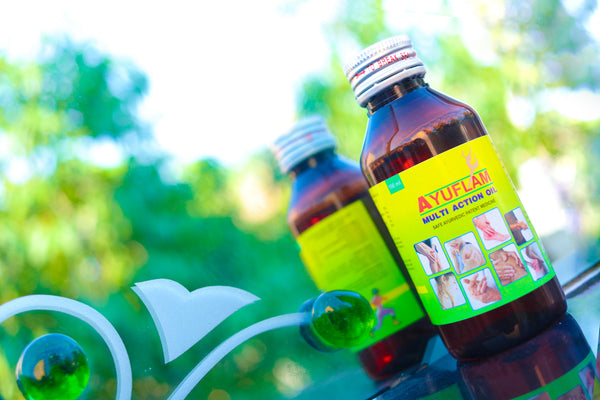 Ayuflam Oil