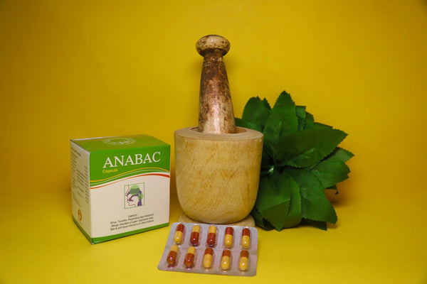 Anabac Capsules