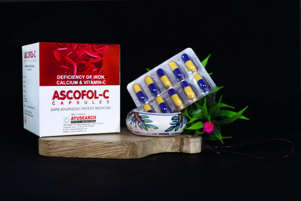 Ascofol-C Capsules