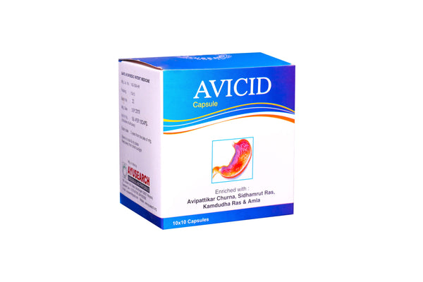Avicid Capsules