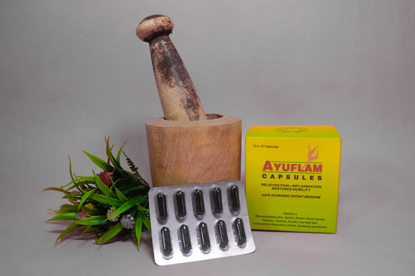 Ayuflam Capsules