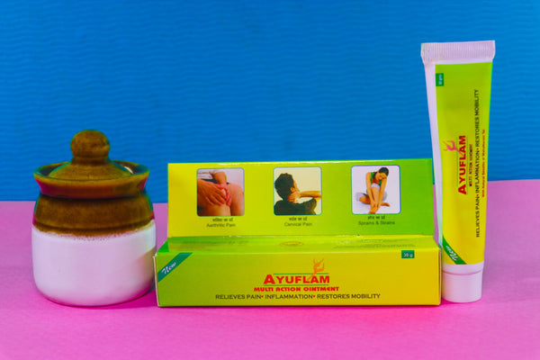 Ayuflam Ointment