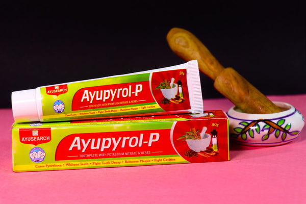 Ayupyrol - P