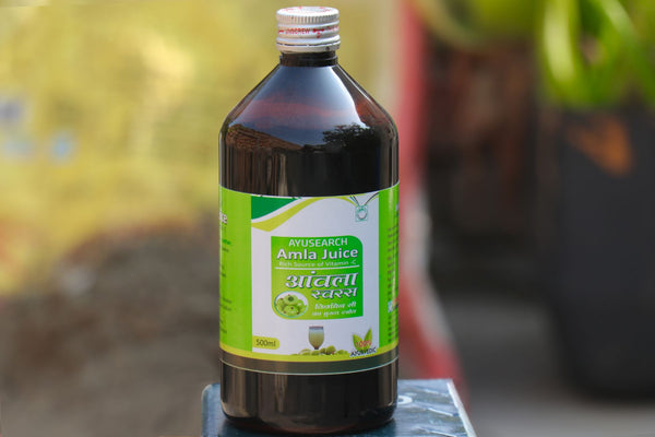 Ayusearch Amla juice