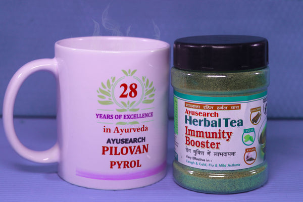 Ayusearch Herbal Tea