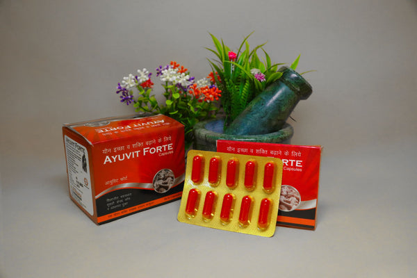 Ayuvit Forte Capsules