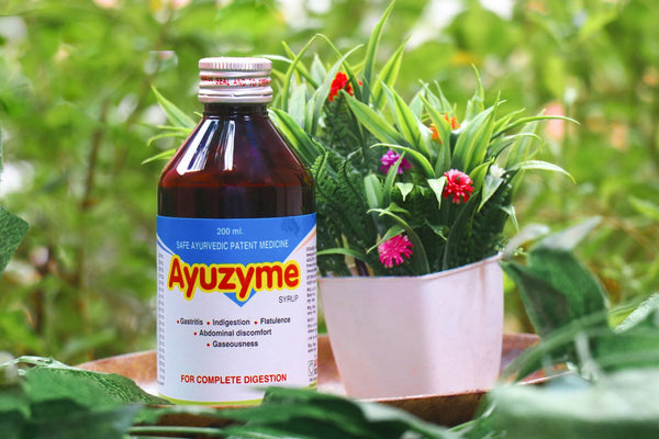 Ayuzyme syrup