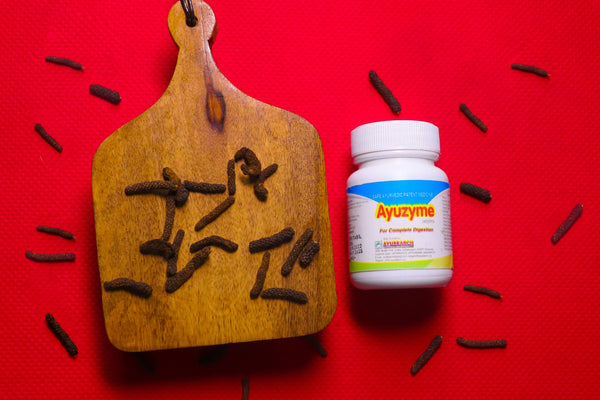 Ayuzyme Tablets