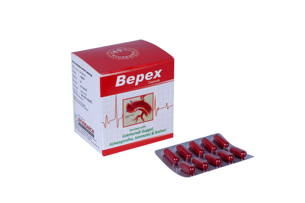 Bepex Capsules