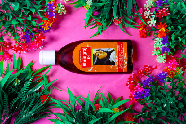 Bhringraj Oil