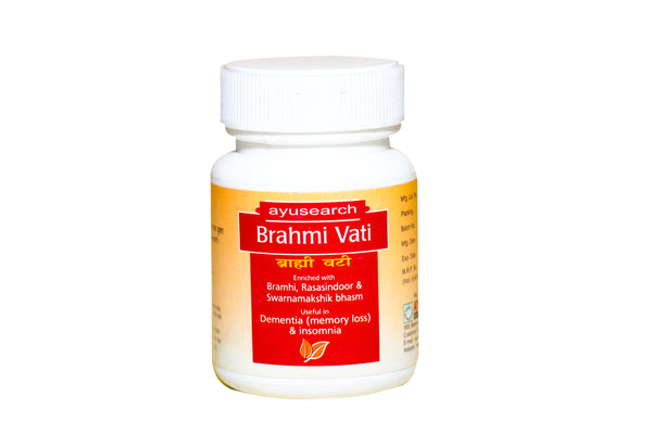 Brahmi vati