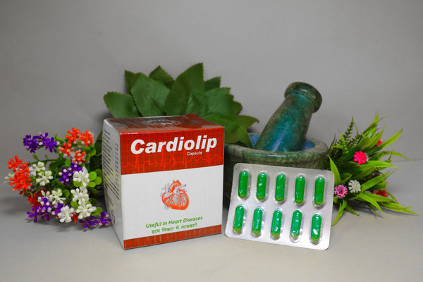 Cardiolip Capsule