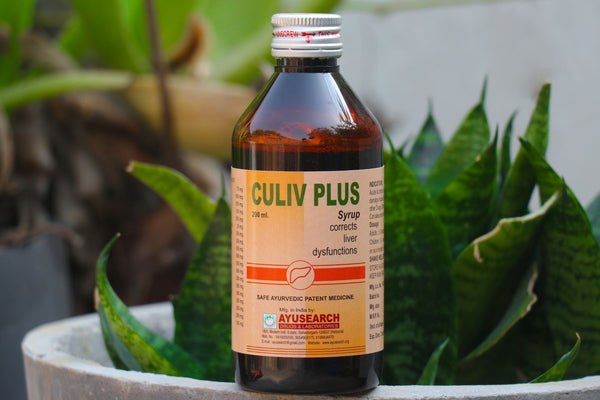 Culiv Plus Syrup