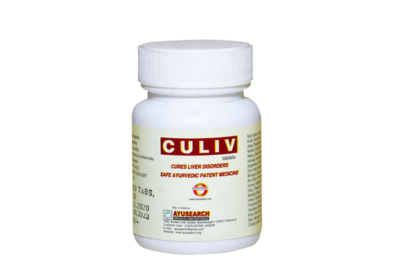 Culiv Tablets