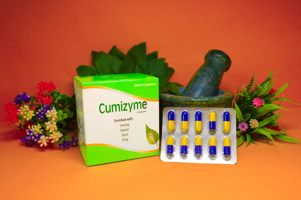 Cumizyme Capsules