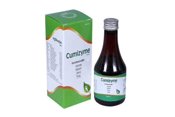 Cumizyme Syrup