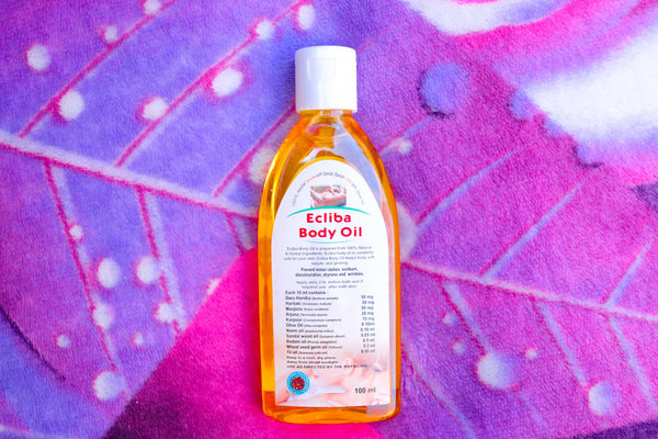 Ecliba Body Oil