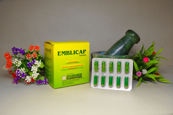 Emblicap Capsules