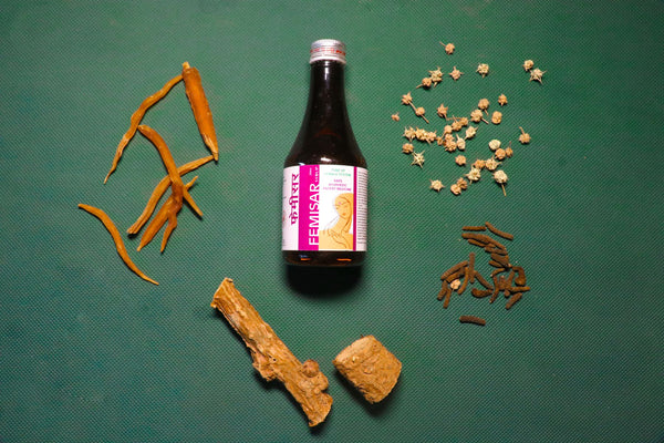 Femisar Syrup