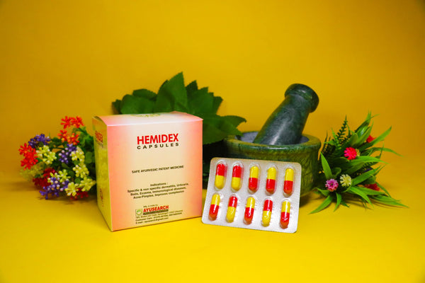 Hemidex Capsules