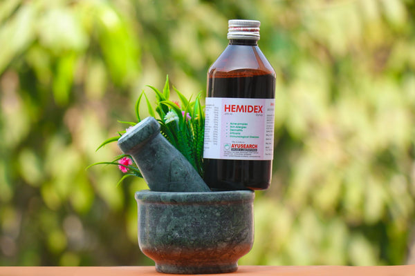 Hemidex Syrup
