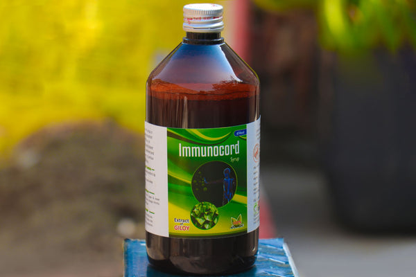 Immunocord Syrup