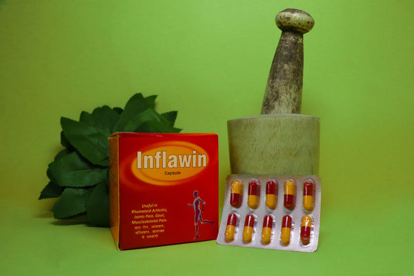 Inflawin Capsules