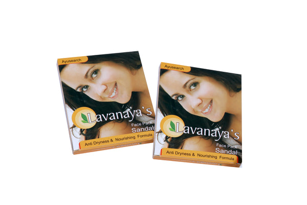 Lavanya Face Pack (Chandan)