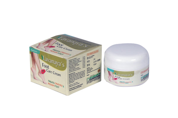 Lavanya Foot Care Cream