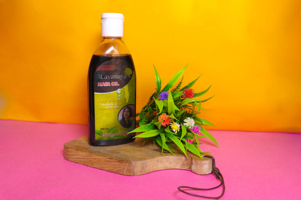 Lavanya Hair Oil