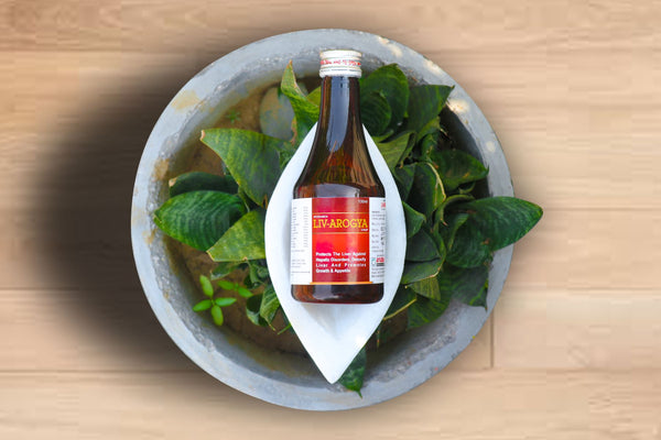 Liv - Arogya Syrup