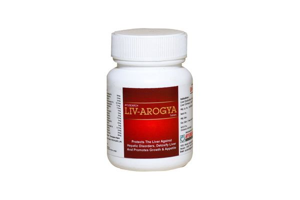 Liv Arogya Tablets