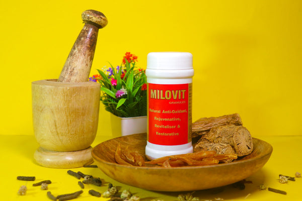 Milovit Granules