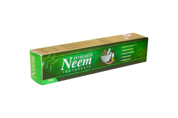 Ayusearch Neem Tooth Paste