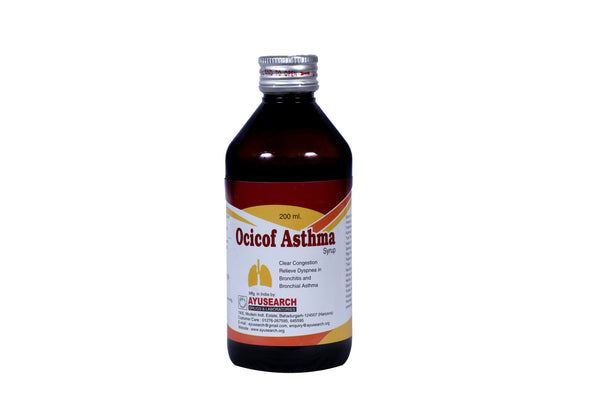 Ocicof Asthma Syrup