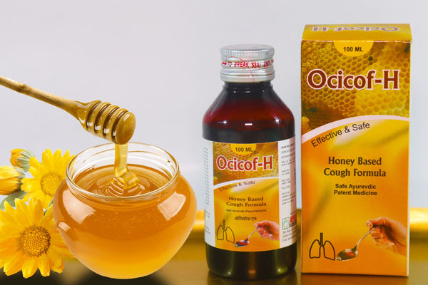 Ocicof – H Syrup