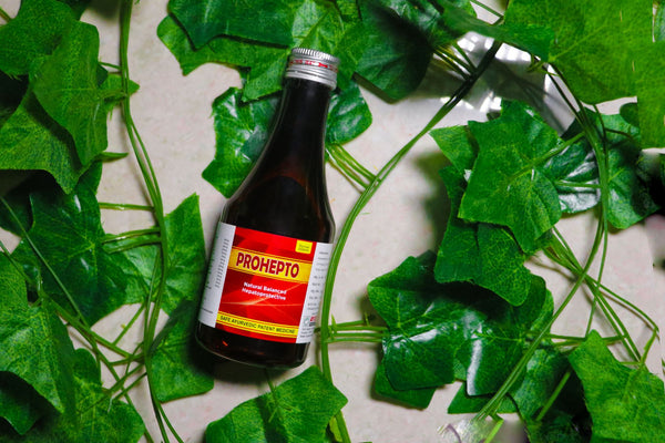 Prohepto syrup