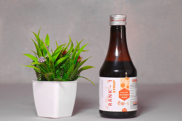 Rank - 1 Syrup