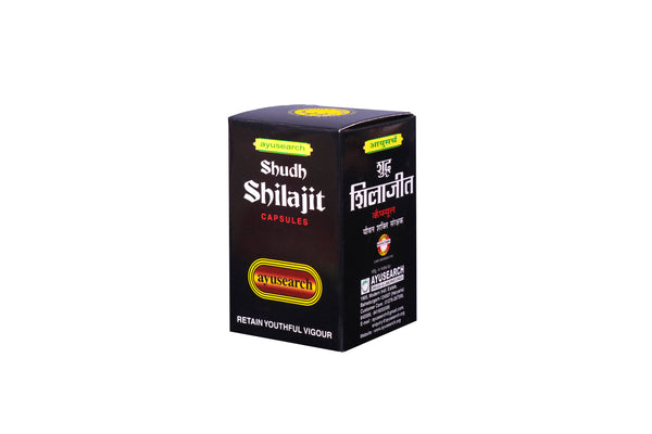 Shilajitvadi vati