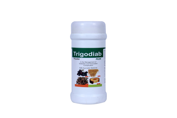 Trigodiab Plus Powder
