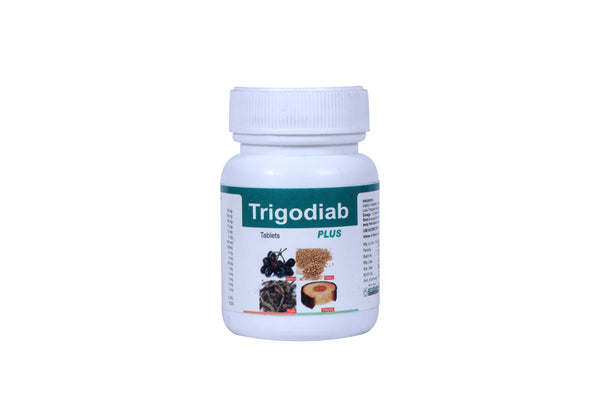 Trigodiab Plus Tablets