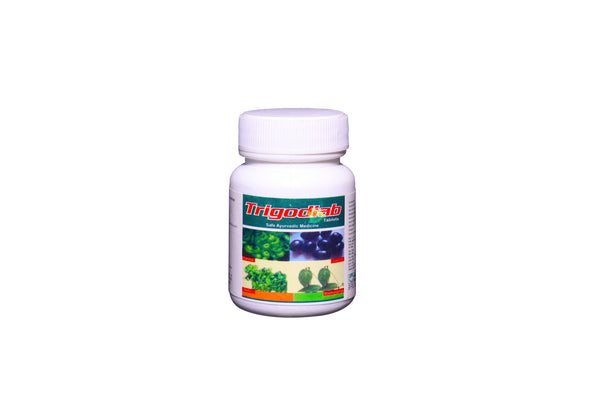 Trigodiab Tablets