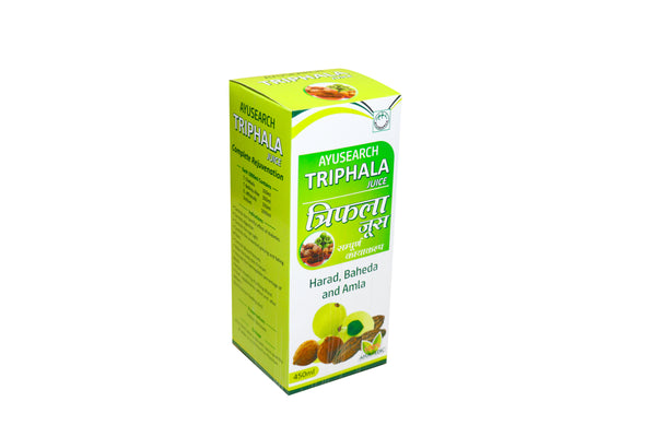 Triphala juice
