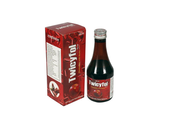 Twicyfol Syrup