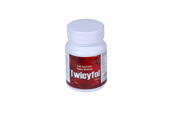 Twicyfol Tablets
